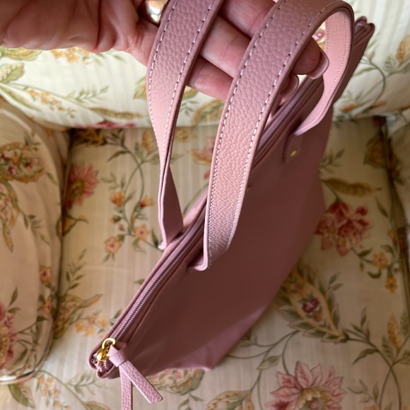 Leather Tote Bag - Picture 3 of 8